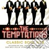 Temptations (The) - Classic Soul Hits cd musicale di Temptations