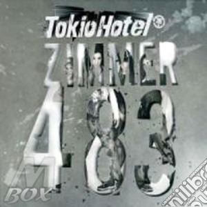 Zimmer 483 (slidepack) cd musicale di TOKIO HOTEL