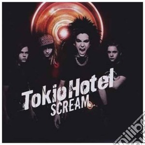 Tokio Hotel - Scream (slidepack) cd musicale di TOKIO HOTEL