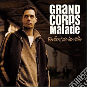 Grand Corps Malade - Enfant De La Ville cd musicale di Grand Corps Malade