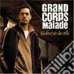 Grand Corps Malade - Enfant De La Ville cd
