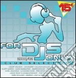 For Dj's Only 2008/02 cd