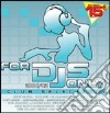 For Dj's Only 2008/02 cd