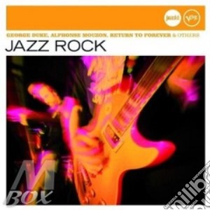 Verve Jazz Rock cd musicale di Artisti Vari