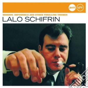Lalo Schifrin - Mission: Impossible And Other Thrilling Themes cd musicale di Lalo Schifrin