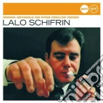 Lalo Schifrin - Mission: Impossible And Other Thrilling Themes cd