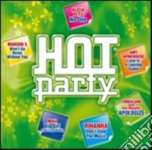 Hot Party Spring 2008 (2 Cd) cd musicale di ARTISTI VARI