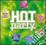 Hot Party Spring 2008 (2 Cd) cd