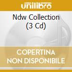 Ndw Collection (3 Cd) cd musicale