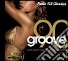 Groove 90 - 105 Classics Vol. 1 cd
