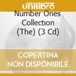Number Ones Collection (The) (3 Cd) cd