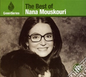 Nana Mouskouri - Best Of-Green Series cd musicale di Nana Mouskouri
