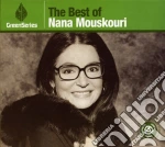 Nana Mouskouri - Best Of-Green Series cd