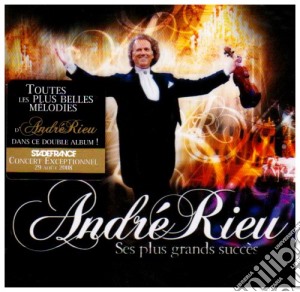 Andre' Rieu - Ses 100 Plus Grands Succes (2 Cd) cd musicale di Rieu, Andre
