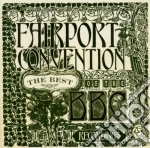 Fairport Convention - Best Of The Bbc Recordings cd