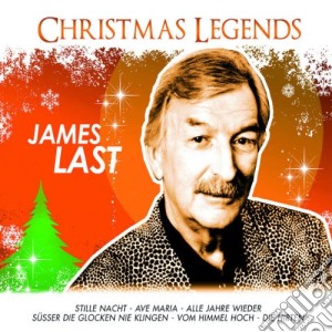 James Last - Christmas Legends cd musicale di James Last