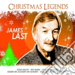 James Last - Christmas Legends cd