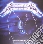 (LP Vinile) Metallica - Ride The Lightning vinile
