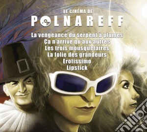 Michel Polnareff - Le Cinema De cd musicale di Michel Polnareff