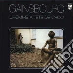 (LP Vinile) Serge Gainsbourg - L'Homme A La Tete De Chou vinile