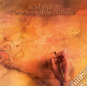 Moody Blues (The) - To Our Children's Children cd musicale di Blues Moody
