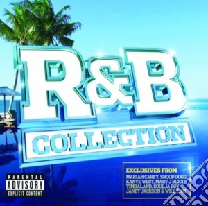 R&B Collection / Various cd musicale