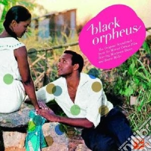 Antonio Carlos Jobim - Black Orpheus cd musicale di O.S.T.