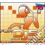 For Djs Only 2008/03 Club cd