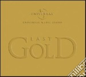 Last Gold cd musicale di James Last