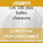 Les 100 plus belles chansons cd musicale di Serge Gainsbourg