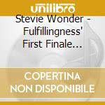 Stevie Wonder - Fulfillingness' First Finale (Japan) cd