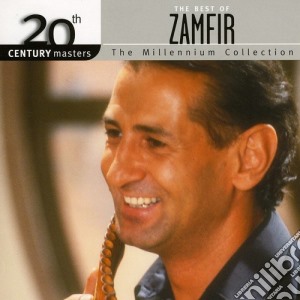 Zamfir - Millennium Collection-20Th Century Masters cd musicale di Zamfir