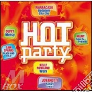 Hot Party Summer 2008 cd musicale di ARTISTI VARI