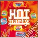 Hot Party Summer 2008 cd