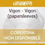 Vigon - Vigon (papersleeves) cd