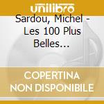 Sardou, Michel - Les 100 Plus Belles Chansons (5 Cd) cd musicale di Sardou, Michel