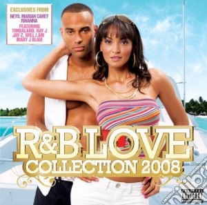 R&B Love Collection 08 / Various cd musicale di Artisti Vari