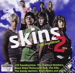 Skins 2 The Soundtrack cd musicale di Emerson Lake & Palmer