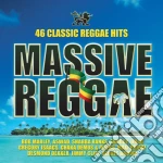 Massive Reggae: 46 Classic Reggae Hits / Various (2 Cd) cd