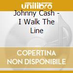 Johnny Cash - I Walk The Line cd