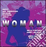 Woman 2008 cd
