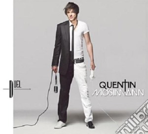 Quentin Mosimann - Duel (2 Cd) cd musicale di Quentin Mosimann