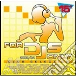 For Djs Only 2008/04 Club cd