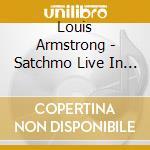 Louis Armstrong - Satchmo Live In Sidney 1956 cd