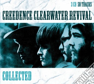 Creedence Clearwater Revival - Collected (3 Cd) cd musicale di CREEDENCE CLEARWATER REVIVAL
