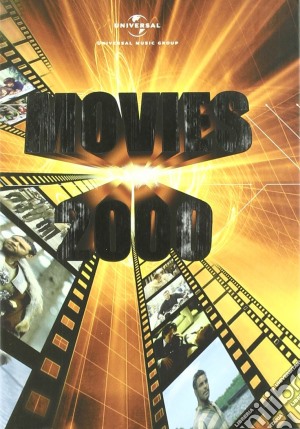 Movies 2000 (2 Cd) cd musicale di ARTISTI VARI