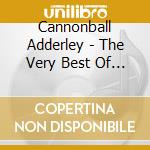 Cannonball Adderley - The Very Best Of Jazz