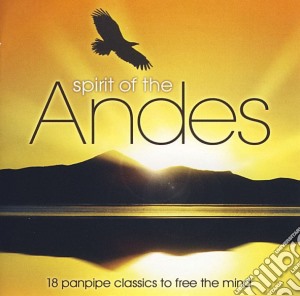 Gheorghe Zamfir - Spirit Of The Andes cd musicale