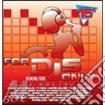 For Djs Only 2008/05 Club cd