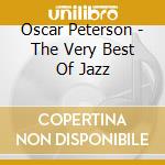 Oscar Peterson - The Very Best Of Jazz cd